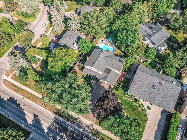 2036 Mississauga Rd, House detached with 5 bedrooms, 4 bathrooms and 8 parking in Mississauga ON | Image 34
