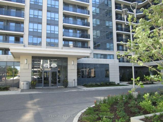 1008 - 376 Highway 7 E, Condo with 1 bedrooms, 1 bathrooms and 1 parking in Richmond Hill ON | Image 1
