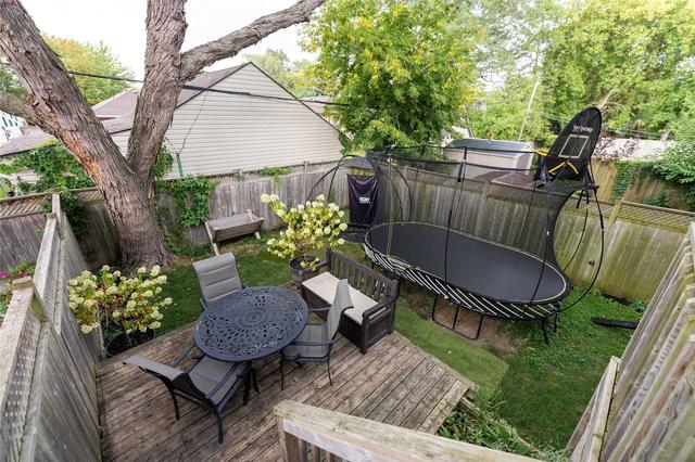 57 Claremore Ave, House detached with 4 bedrooms, 4 bathrooms and 3 parking in Toronto ON | Image 33