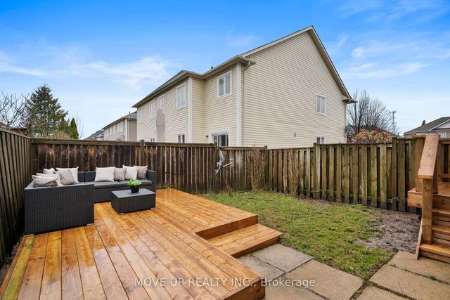 61 Glasgow Cres, House attached with 3 bedrooms, 2 bathrooms and 2 parking in Georgina ON | Image 10