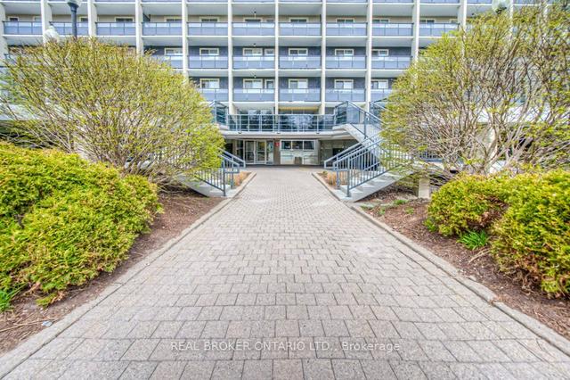 607 - 58 Bridgeport Rd E, Condo with 2 bedrooms, 1 bathrooms and 1 parking in Waterloo ON | Image 36