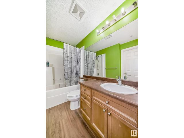 117 - 4407 23 St Nw, Condo with 1 bedrooms, 1 bathrooms and null parking in Edmonton AB | Image 24