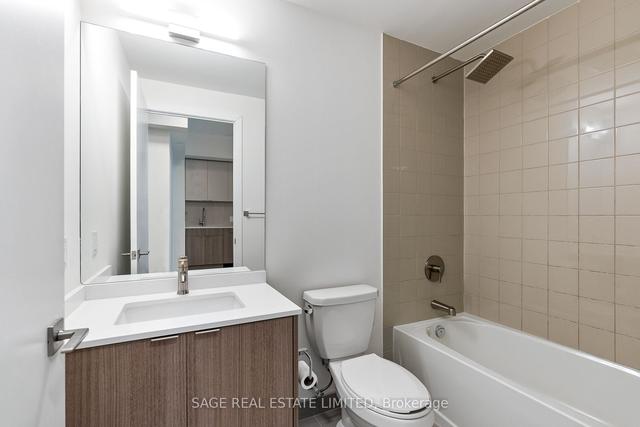 205 - 840 St.Clair Ave W, Condo with 1 bedrooms, 1 bathrooms and 0 parking in Toronto ON | Image 8