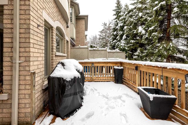 16 - 197 La Rose Ave, Townhouse with 3 bedrooms, 3 bathrooms and 2 parking in Toronto ON | Image 13