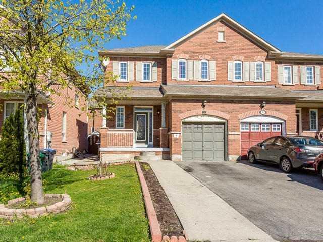 20 Ashdale Rd, House semidetached with 3 bedrooms, 4 bathrooms and 2 parking in Brampton ON | Image 1
