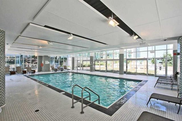 2210 - 225 Webb Dr, Condo with 1 bedrooms, 2 bathrooms and 1 parking in Mississauga ON | Image 32