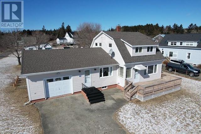 9 Old Airport Road, House detached with 4 bedrooms, 1 bathrooms and null parking in Grand Manan NB | Image 42