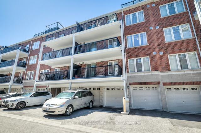 23 - 669d Warden Ave, Townhouse with 3 bedrooms, 2 bathrooms and 2 parking in Toronto ON | Image 22