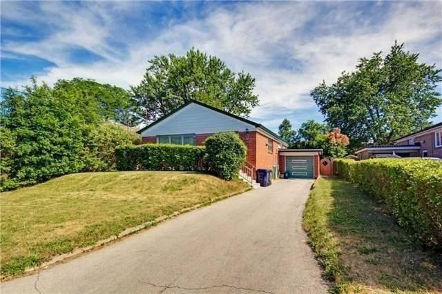 bsmt - 129 Combe Ave, House detached with 3 bedrooms, 1 bathrooms and 4 parking in Toronto ON | Image 1