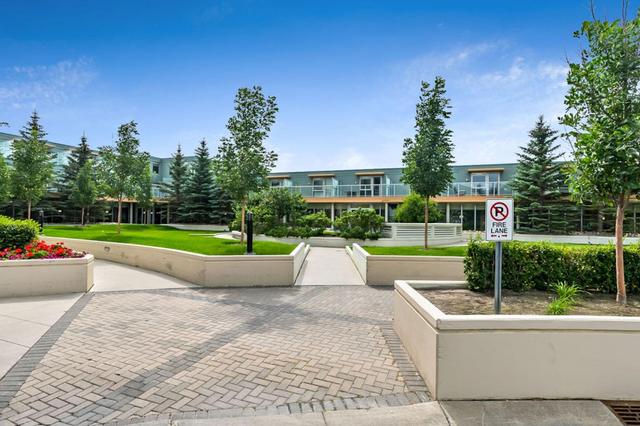 1607 - 55 Spruce Place Sw, Condo with 2 bedrooms, 2 bathrooms and 2 parking in Calgary AB | Image 34