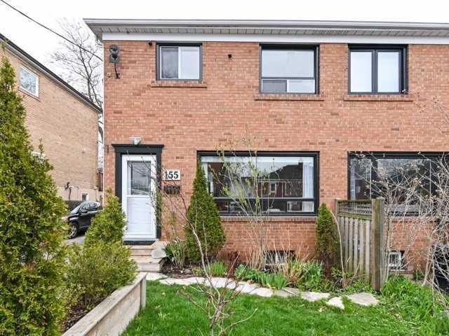 155 Bellefair Ave, House semidetached with 3 bedrooms, 2 bathrooms and 3 parking in Toronto ON | Image 18