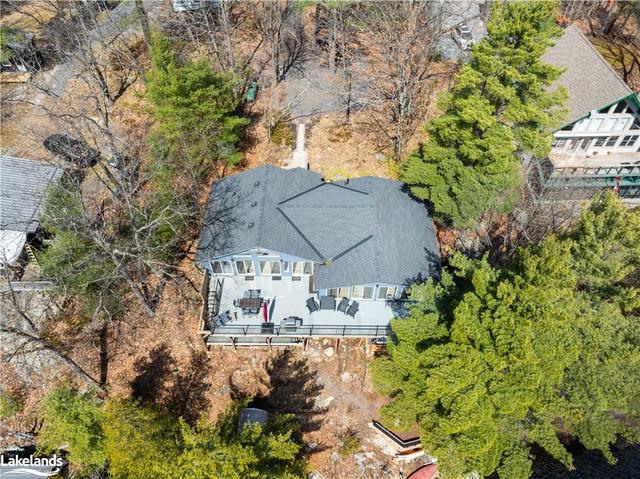 1384 Fish Hatchery Road, House detached with 4 bedrooms, 2 bathrooms and 6 parking in Muskoka Lakes ON | Image 23