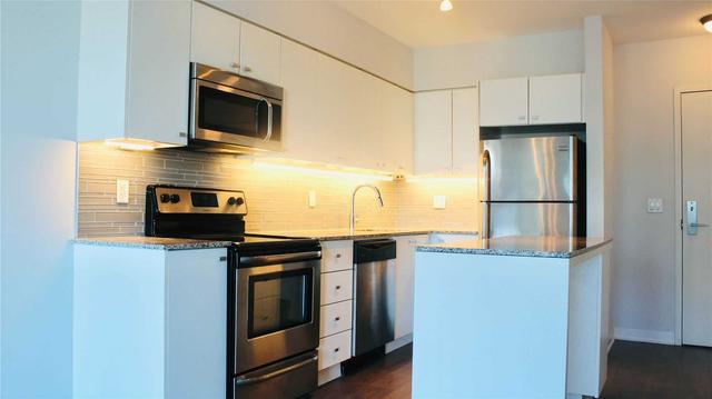 1502 - 69 Lynn Williams St, Condo with 1 bedrooms, 1 bathrooms and 1 parking in Toronto ON | Image 15