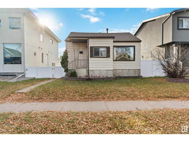 9851 79 Av Nw, House detached with 4 bedrooms, 1 bathrooms and null parking in Edmonton AB | Image 33