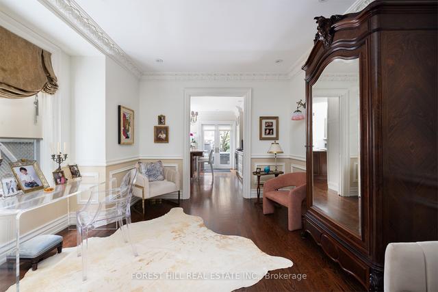 79 Hazelton Ave, House attached with 4 bedrooms, 5 bathrooms and 1.5 parking in Toronto ON | Image 2