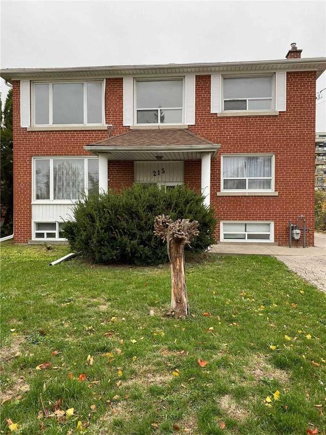 upper - 215 Cocksfield Ave, House detached with 2 bedrooms, 1 bathrooms and 1 parking in Toronto ON | Image 1