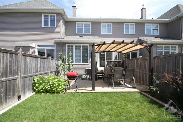 2443 Regatta Avenue, Townhouse with 3 bedrooms, 3 bathrooms and 2 parking in Ottawa ON | Image 29