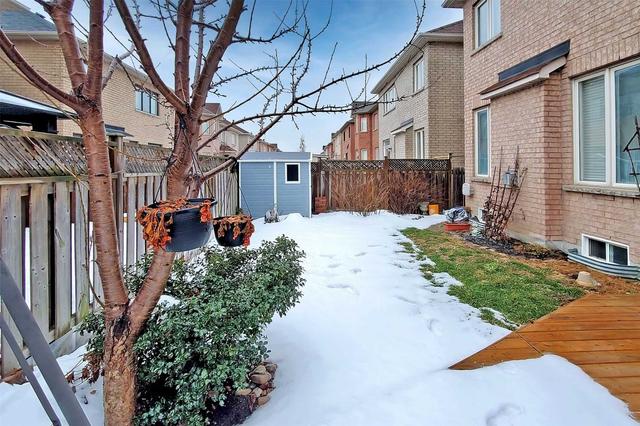5 Angelico Ave, House detached with 3 bedrooms, 3 bathrooms and 3 parking in Vaughan ON | Image 26