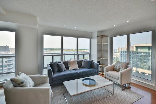 1003 - 410 Queens Quay W, Condo with 3 bedrooms, 2 bathrooms and 1 parking in Toronto ON | Image 20
