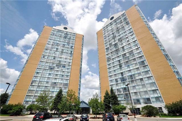 905 - 25 Trailwood Dr, Condo with 2 bedrooms, 2 bathrooms and 1 parking in Mississauga ON | Image 1