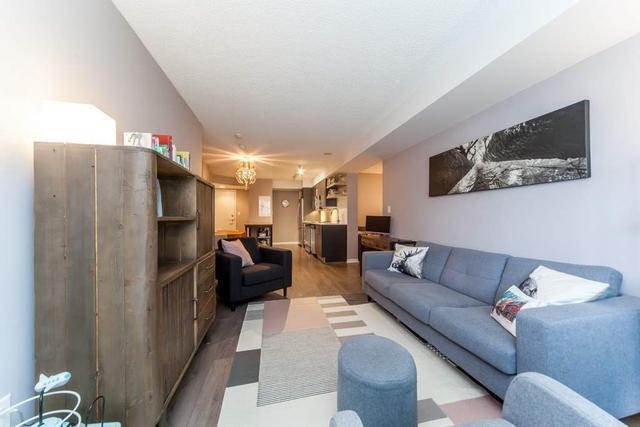 1001 - 400 Adelaide St E, Condo with 1 bedrooms, 2 bathrooms and 1 parking in Toronto ON | Image 10