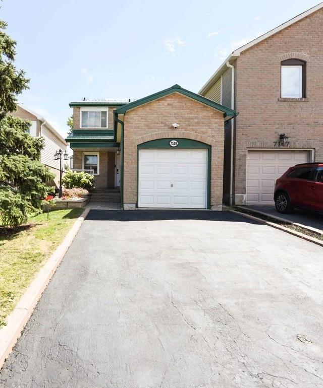 7145 Salme Dr, House detached with 3 bedrooms, 3 bathrooms and 3 parking in Mississauga ON | Image 1