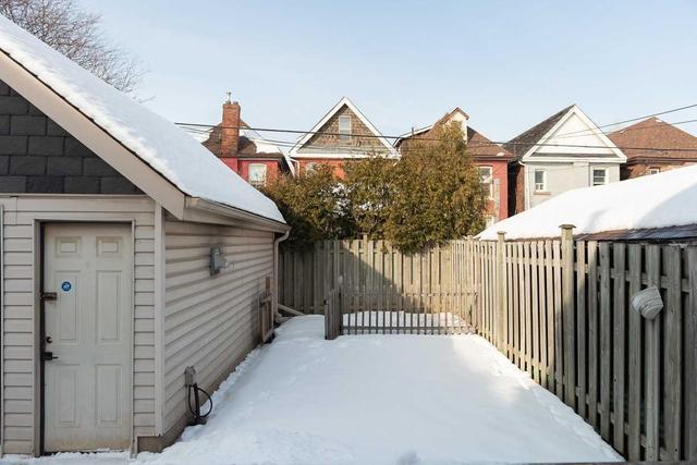 115 Birch Ave, House detached with 3 bedrooms, 2 bathrooms and 5 parking in Hamilton ON | Image 9