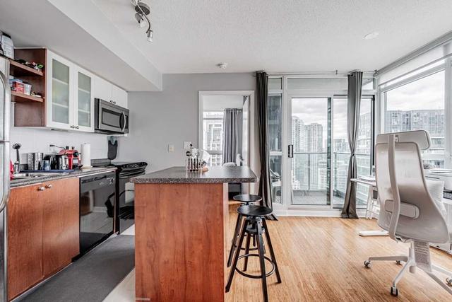 2510 - 600 Fleet St, Condo with 1 bedrooms, 1 bathrooms and 1 parking in Toronto ON | Image 36
