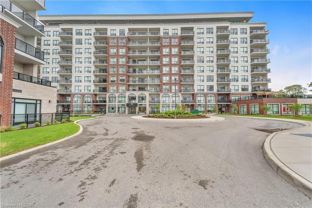 502 - 460 Callaway Road, House attached with 2 bedrooms, 2 bathrooms and 1 parking in London ON | Image 1