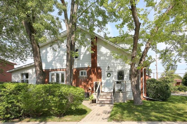40 Joseph St, House detached with 4 bedrooms, 2 bathrooms and 2 parking in Toronto ON | Image 24