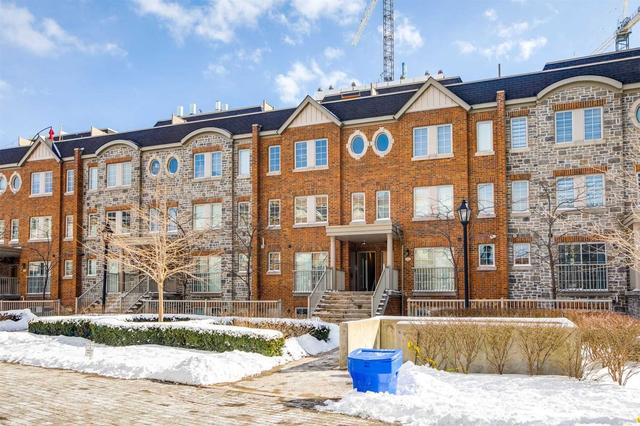 th81 - 9 Windermere Ave, Townhouse with 2 bedrooms, 2 bathrooms and 1 parking in Toronto ON | Image 12