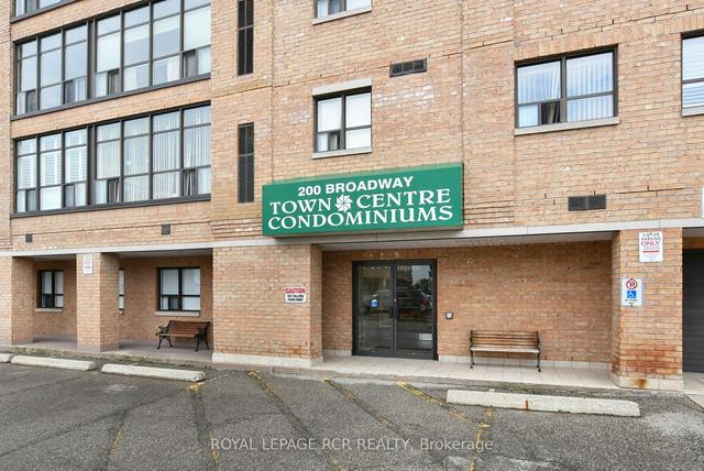 406 - 200 Broadway, Condo with 2 bedrooms, 2 bathrooms and 1 parking in Orangeville ON | Image 12