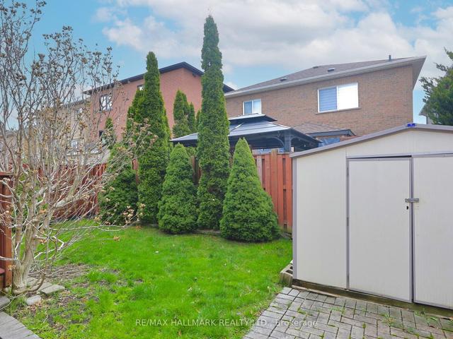 19 Rusty Tr, House detached with 3 bedrooms, 4 bathrooms and 5 parking in Vaughan ON | Image 25