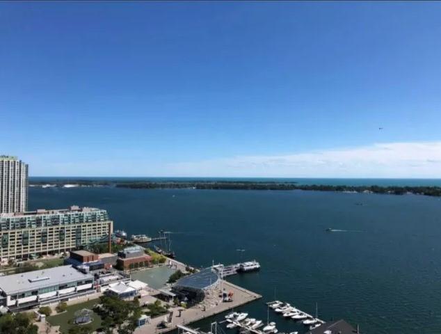2802 - 270 Queens Quay, Condo with 1 bedrooms, 1 bathrooms and 1 parking in Toronto ON | Image 9