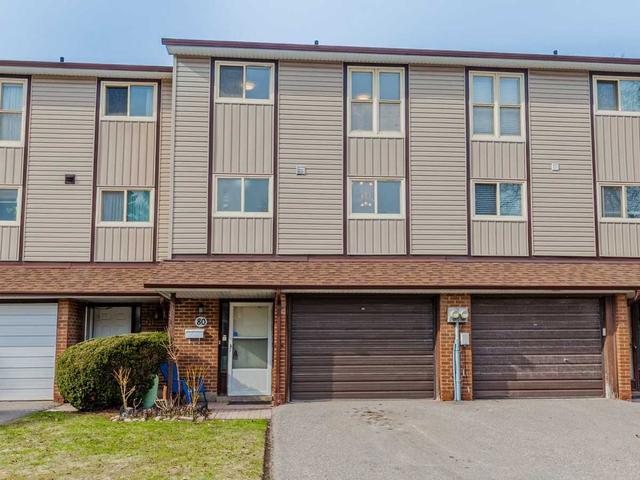 80 Yellow Birchway St, Townhouse with 3 bedrooms, 2 bathrooms and 3 parking in Toronto ON | Image 12