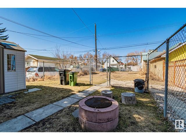 11442 93 St Nw Nw, House detached with 3 bedrooms, 2 bathrooms and 2 parking in Edmonton AB | Image 43