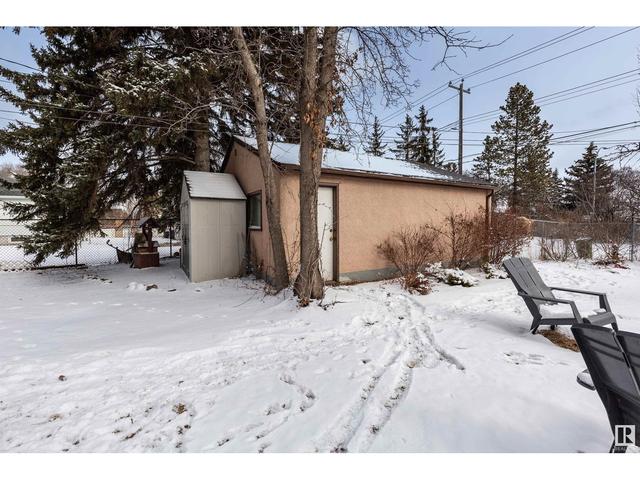 8635 76 St Nw, House detached with 3 bedrooms, 2 bathrooms and 4 parking in Edmonton AB | Image 28
