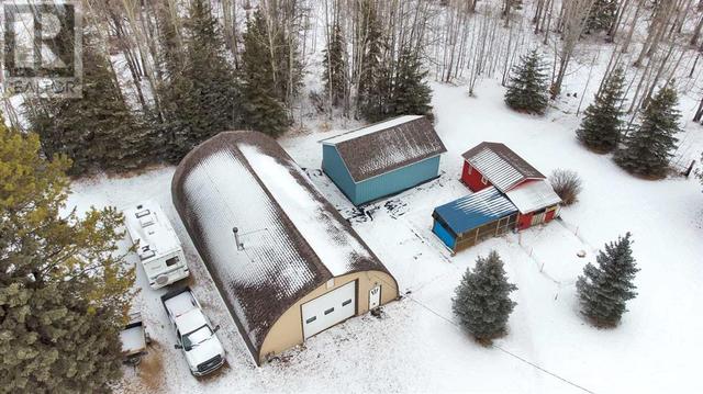 63020 Township Road 41 0, House detached with 2 bedrooms, 1 bathrooms and 4 parking in Clearwater County AB | Image 8