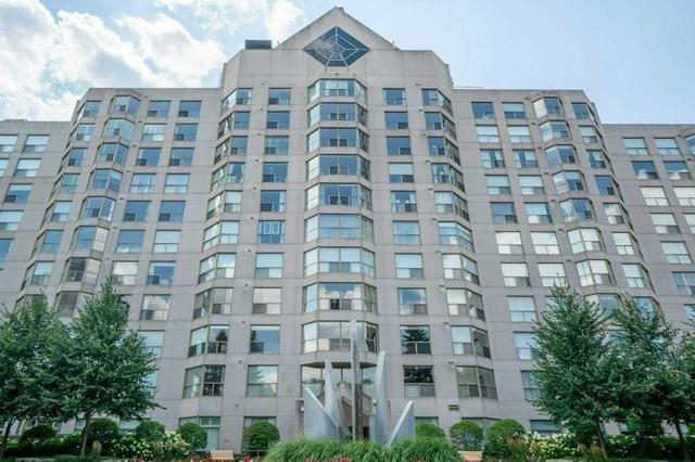 909 - 1700 The Collegeway, Condo with 2 bedrooms, 2 bathrooms and 1 parking in Mississauga ON | Image 1