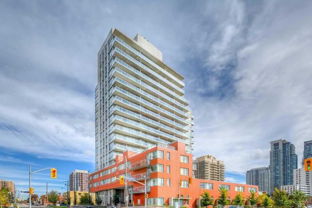 909 - 30 Canterbury Pl, Condo with 1 bedrooms, 1 bathrooms and 1 parking in Toronto ON | Image 23