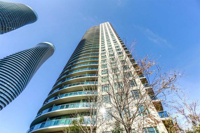 201 - 80 Absolute Ave, Condo with 1 bedrooms, 2 bathrooms and 1 parking in Mississauga ON | Image 12