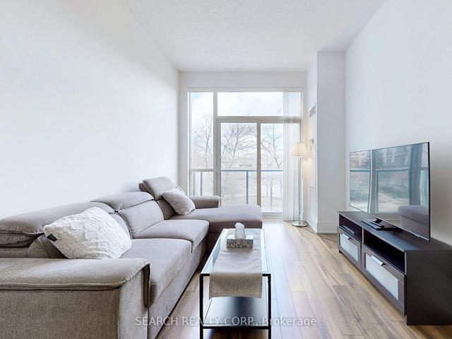 203 - 15 Viking Lane, Condo with 1 bedrooms, 1 bathrooms and 1 parking in Toronto ON | Image 4