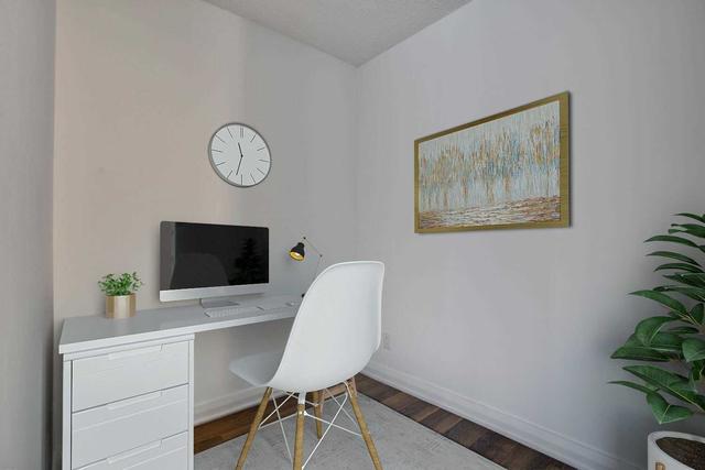 507 - 155 Yorkville Ave, Condo with 1 bedrooms, 1 bathrooms and 0 parking in Toronto ON | Image 14
