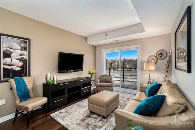 417 - 120 Prestige Circle, Condo with 2 bedrooms, 2 bathrooms and 1 parking in Ottawa ON | Image 4