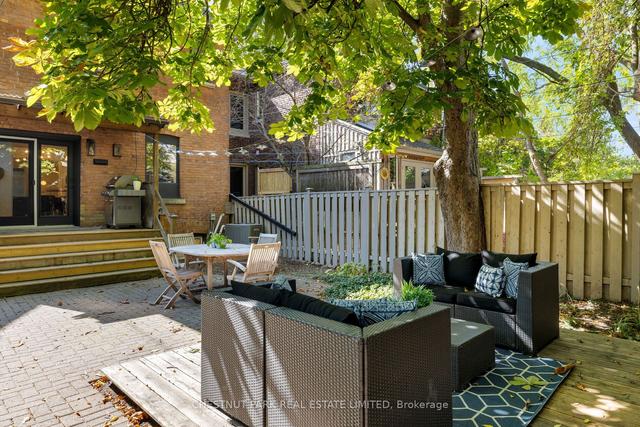 84 Dearbourne Ave, House detached with 4 bedrooms, 3 bathrooms and 2 parking in Toronto ON | Image 31