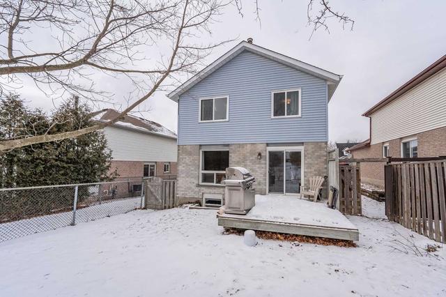 16 Rodgers Rd, House detached with 4 bedrooms, 3 bathrooms and 3 parking in Guelph ON | Image 35