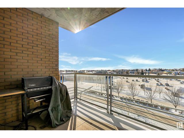 402 - 2504 109 St Nw, Condo with 1 bedrooms, 1 bathrooms and 1 parking in Edmonton AB | Image 25