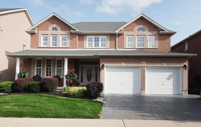 161 Falconridge Dr, House detached with 4 bedrooms, 3 bathrooms and 4 parking in Kitchener ON | Image 1
