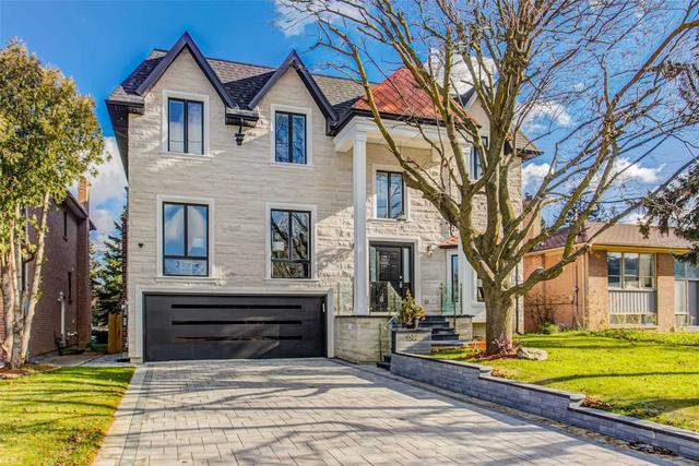 153 Estelle Ave, House detached with 5 bedrooms, 8 bathrooms and 6 parking in Toronto ON | Image 1