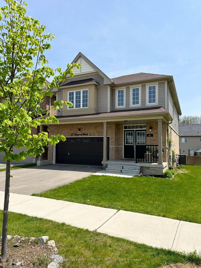 61 Longboat Run W, House detached with 4 bedrooms, 3 bathrooms and 4 parking in Brantford ON | Image 12